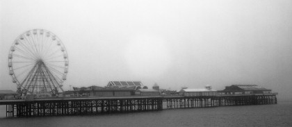 Central Pier, Blackpool