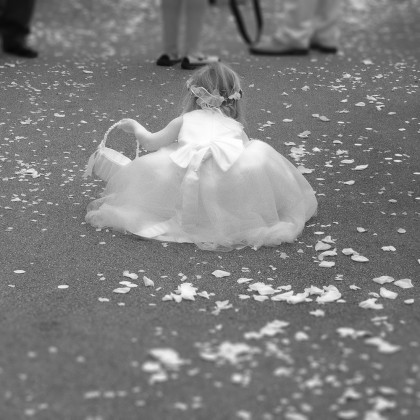 Collecting confetti