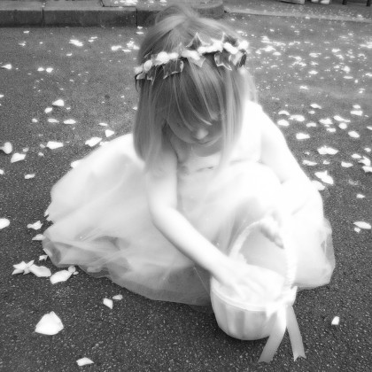 Flower Girl