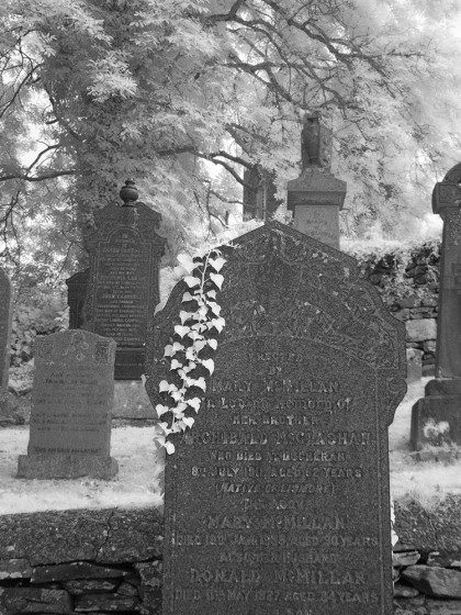 Gravestones