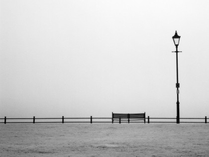 Lytham promenade