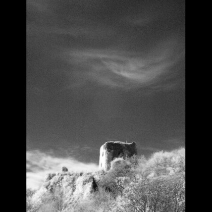 Ruined castle