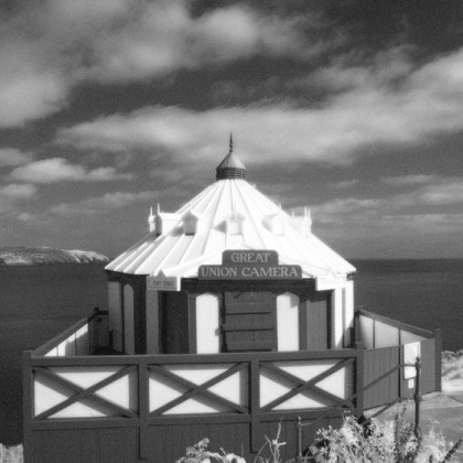 Great Union Camera Obscura, Douglas Head, Isle of Man