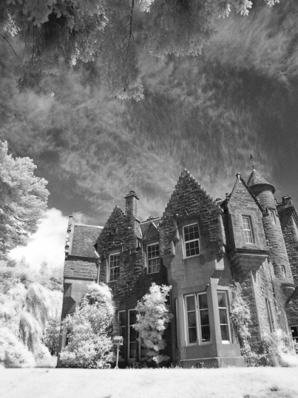 Achnacloich House