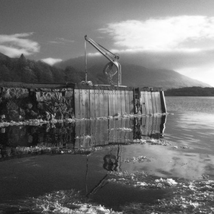 pier