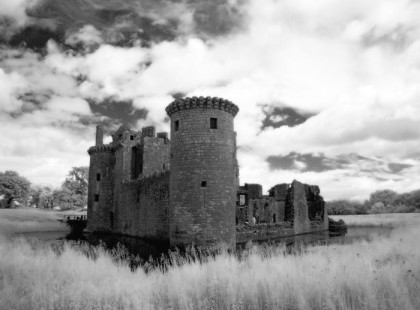 Caerlaverock Castle