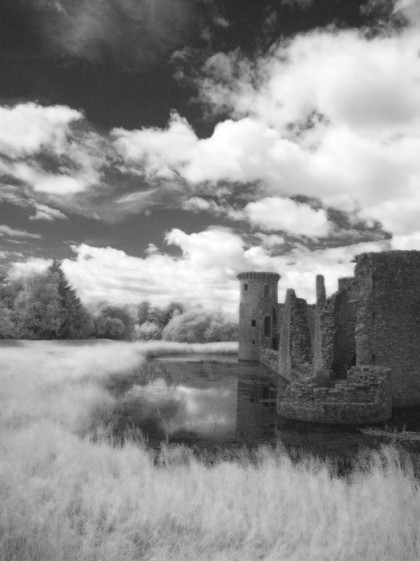 Caerlaverock Castle